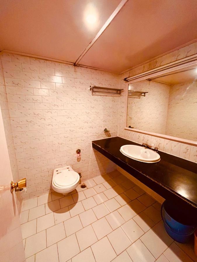 Sagar Resort Just 5 Min From Manali Mall Road M 80919-98100 Exteriör bild