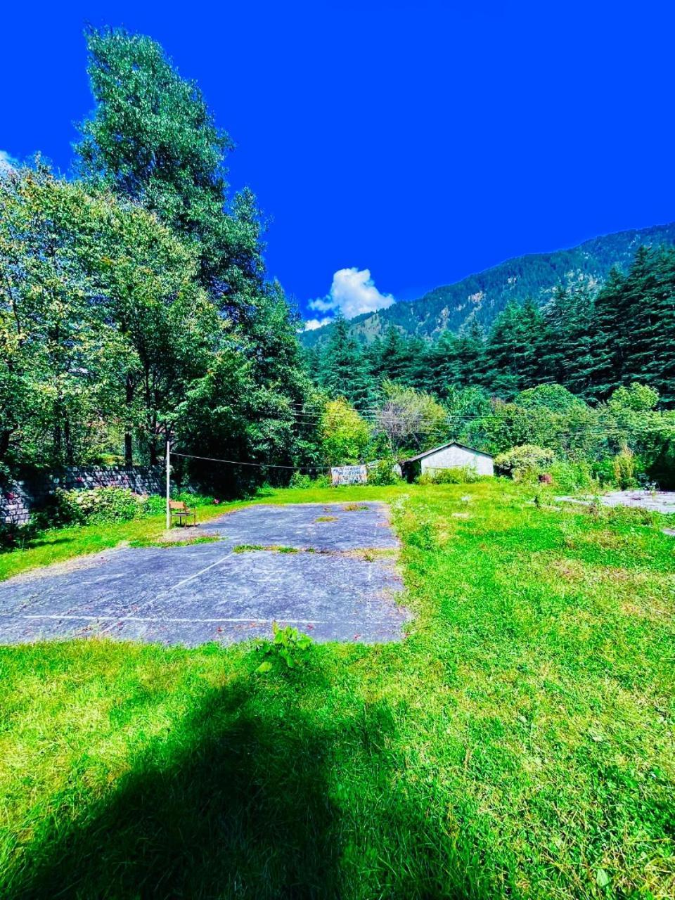 Sagar Resort Just 5 Min From Manali Mall Road M 80919-98100 Exteriör bild